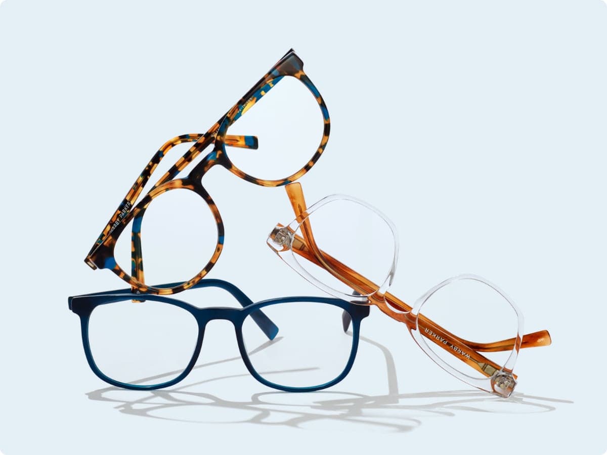 Warby Parker Wilkie Optical